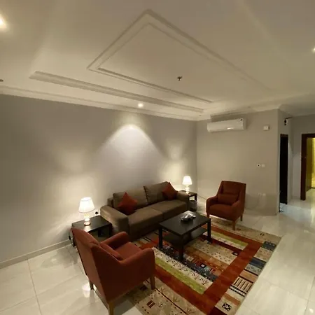فندق بيوتات المروة Biutat Almarwa Jeddah Exterior photo