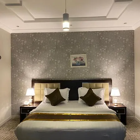 فندق بيوتات المروة Biutat Almarwa Jeddah Exterior photo