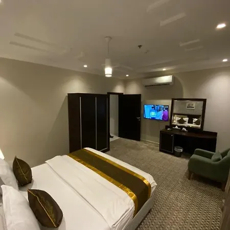 فندق بيوتات المروة Biutat Almarwa Jeddah Exterior photo