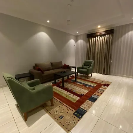 فندق بيوتات المروة Biutat Almarwa Jeddah Exterior photo