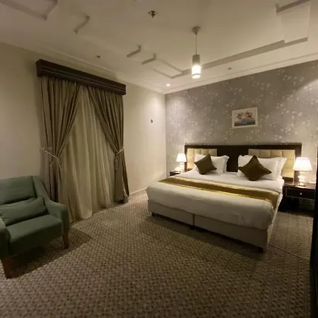 فندق بيوتات المروة Biutat Almarwa Jeddah Exterior photo