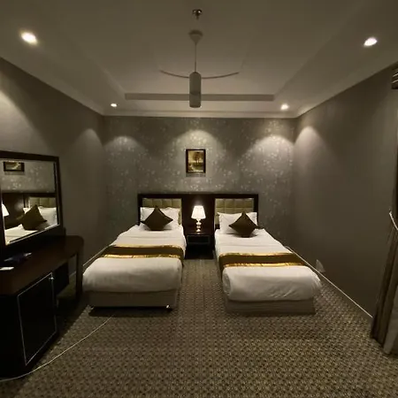 فندق بيوتات المروة Biutat Almarwa Jeddah Exterior photo
