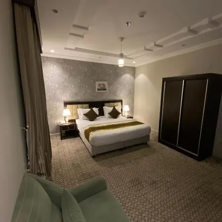 فندق بيوتات المروة Biutat Almarwa Jeddah Exterior photo