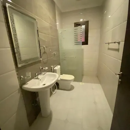 فندق بيوتات المروة Biutat Almarwa Jeddah Exterior photo
