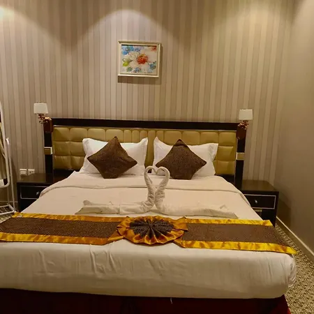 فندق بيوتات المروة Biutat Almarwa Jeddah Exterior photo