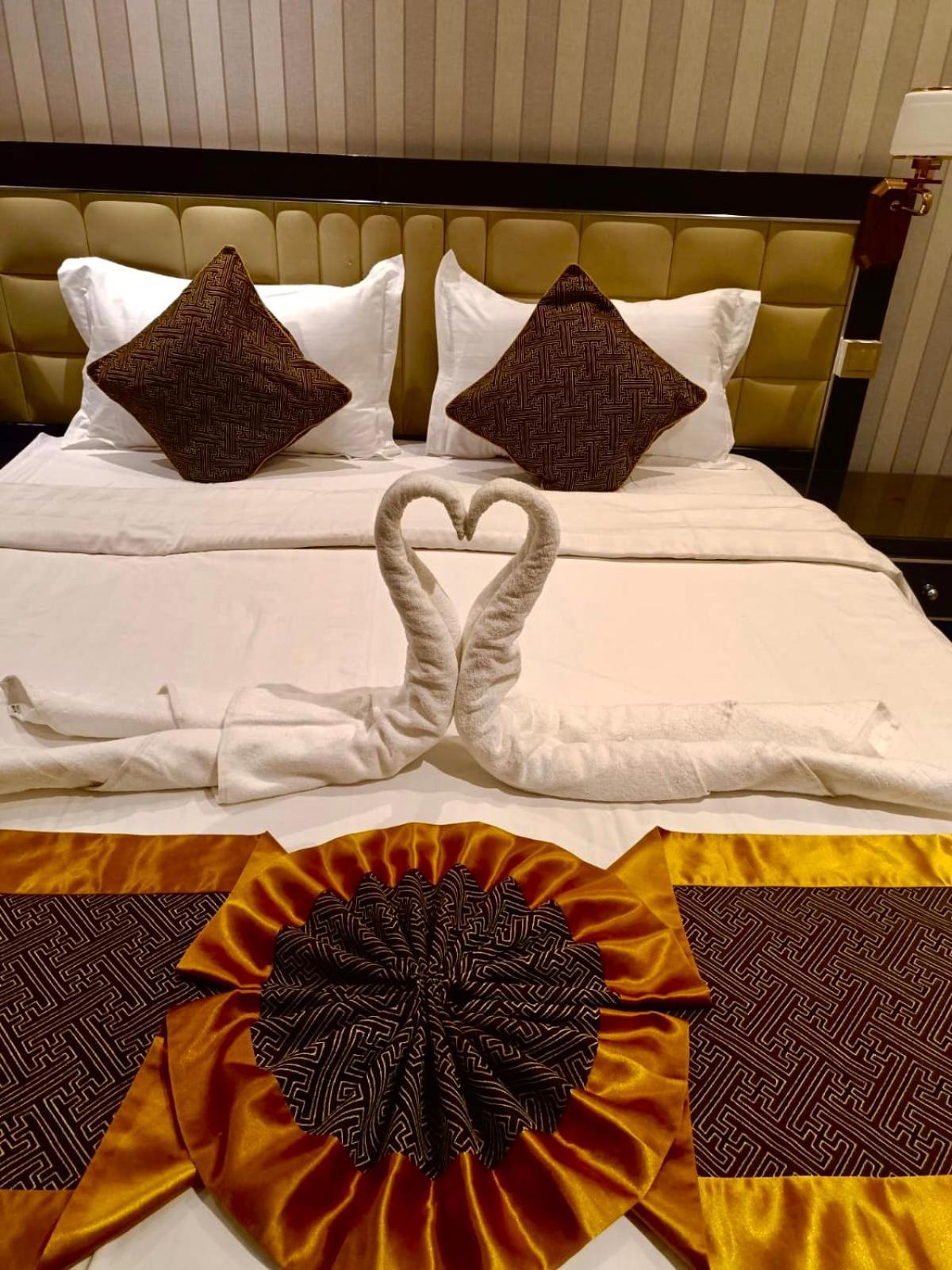 بيوتات المروة Biutat Almarwa Apartment *